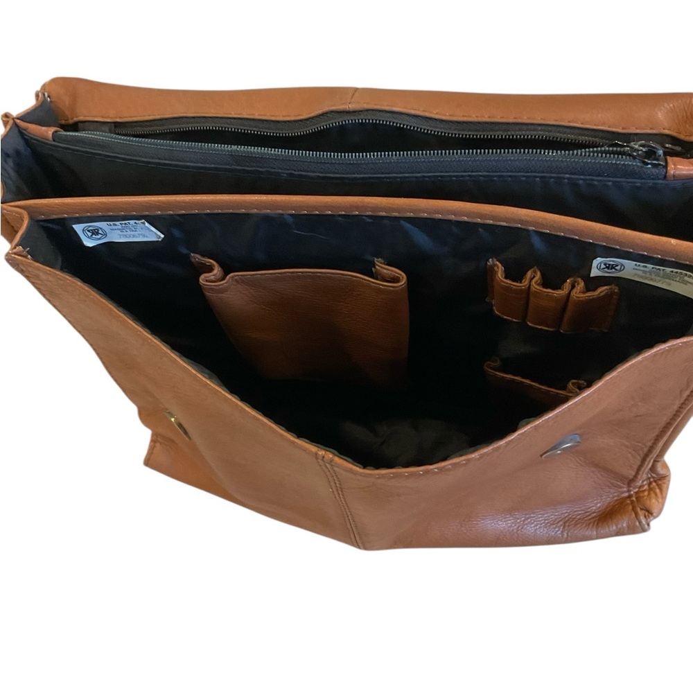 Hobo International leather messenger bag - Picture 5 of 14